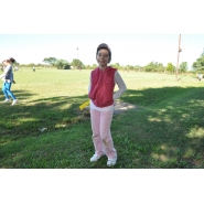 Campamento de los 4tos. grados y 5to. grado D